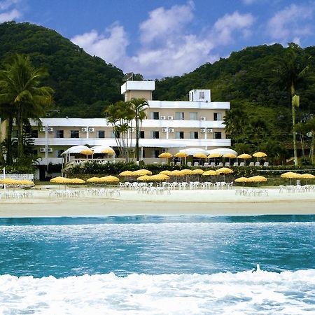 Hotel Torremolinos Ubatuba Eksteriør billede