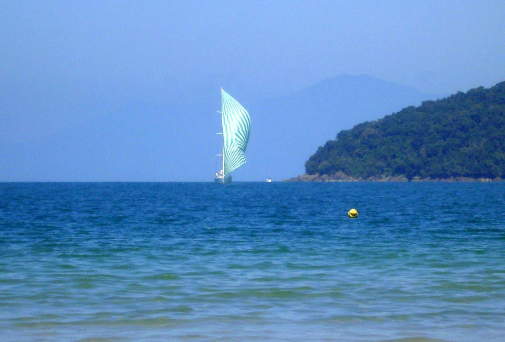 Hotel Torremolinos Ubatuba Eksteriør billede