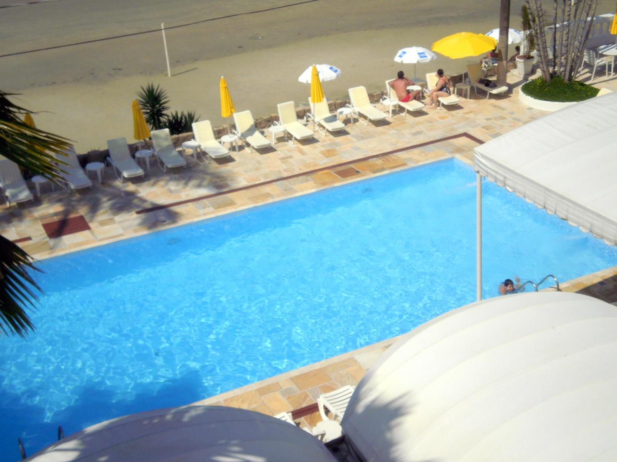 Hotel Torremolinos Ubatuba Eksteriør billede