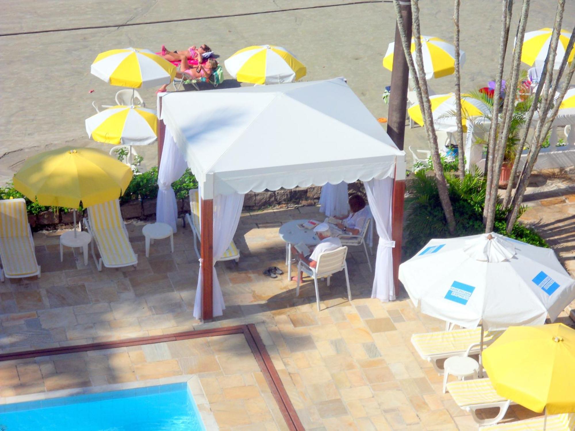 Hotel Torremolinos Ubatuba Eksteriør billede