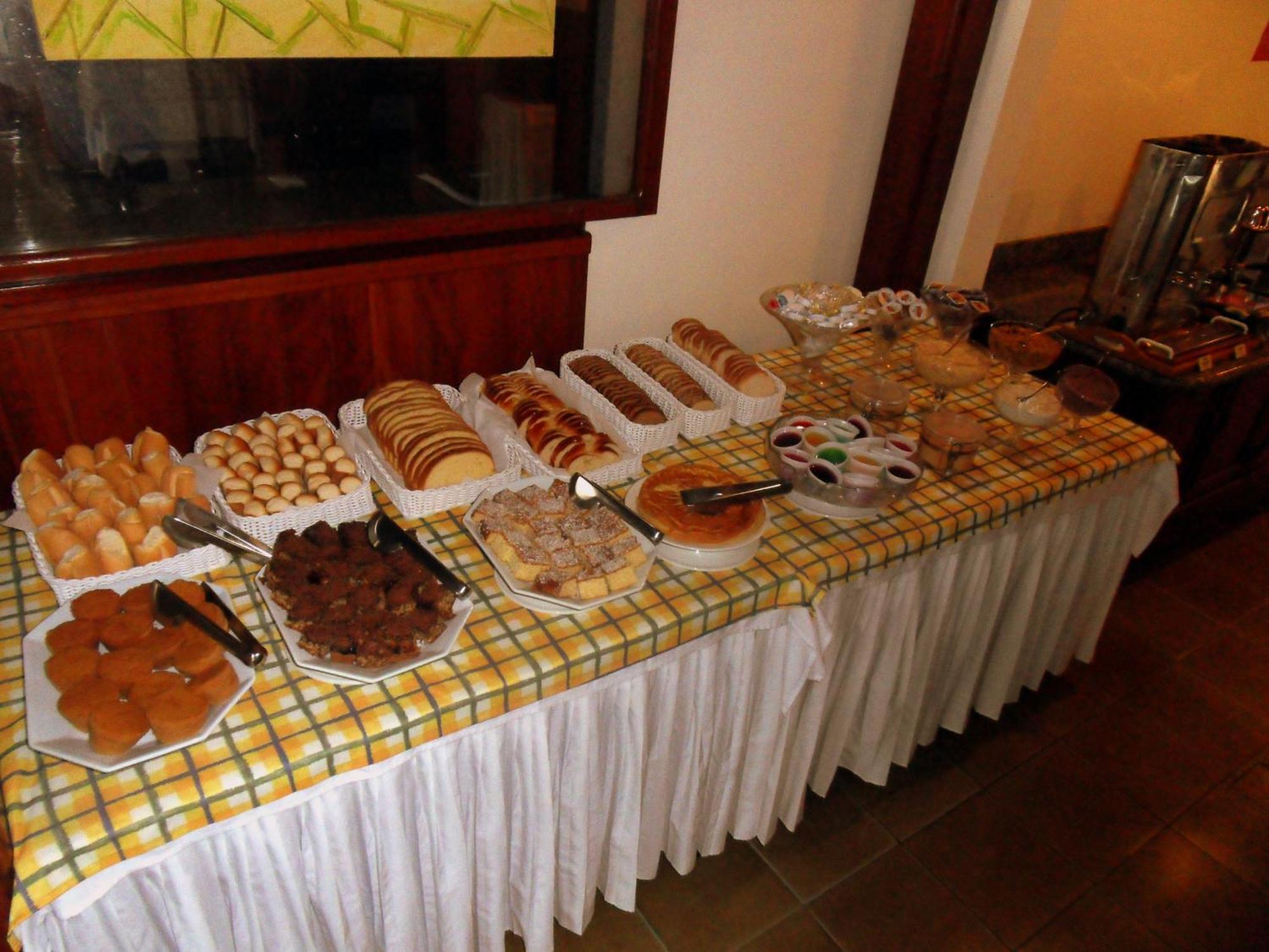 Hotel Torremolinos Ubatuba Eksteriør billede