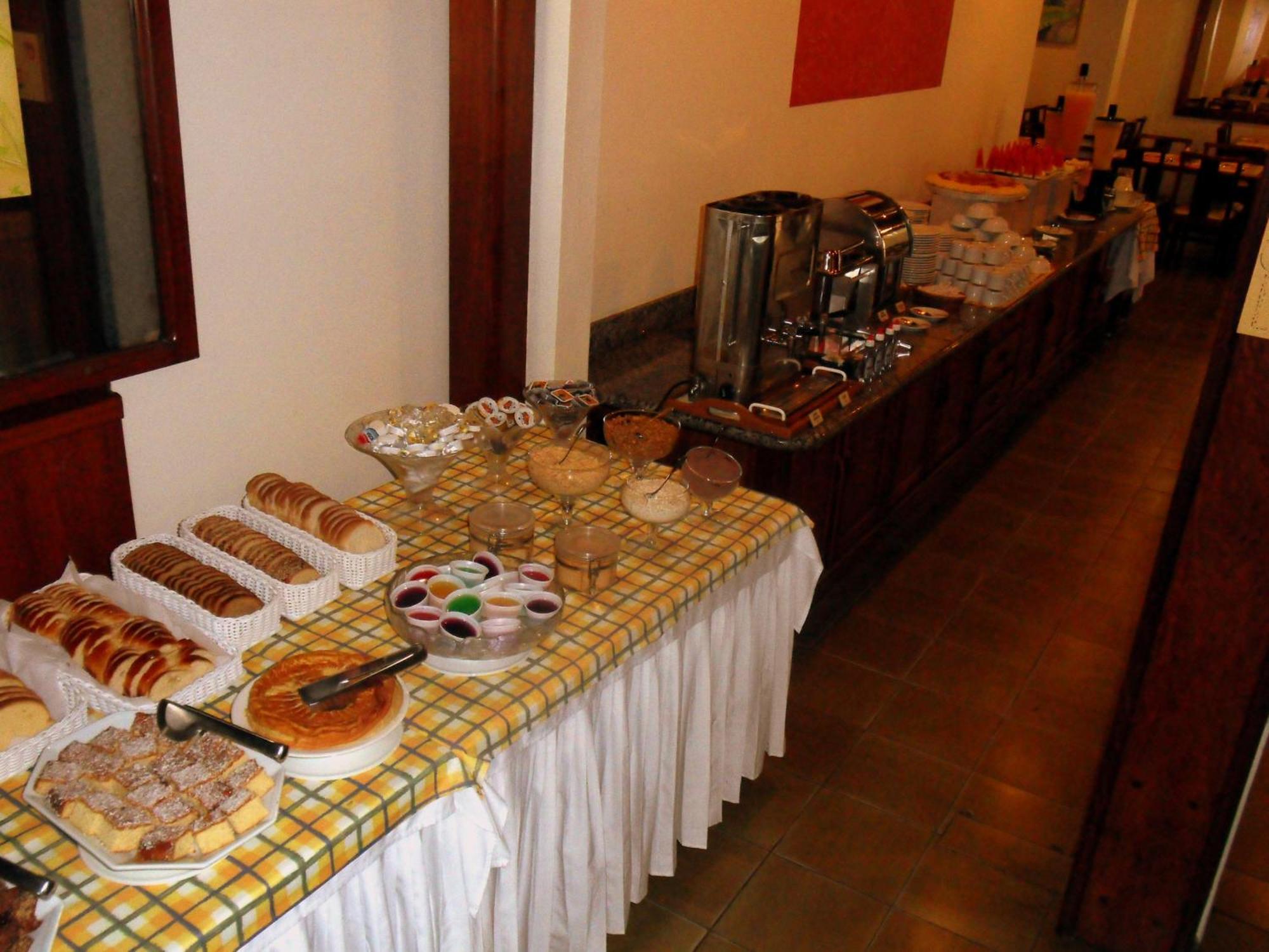 Hotel Torremolinos Ubatuba Eksteriør billede