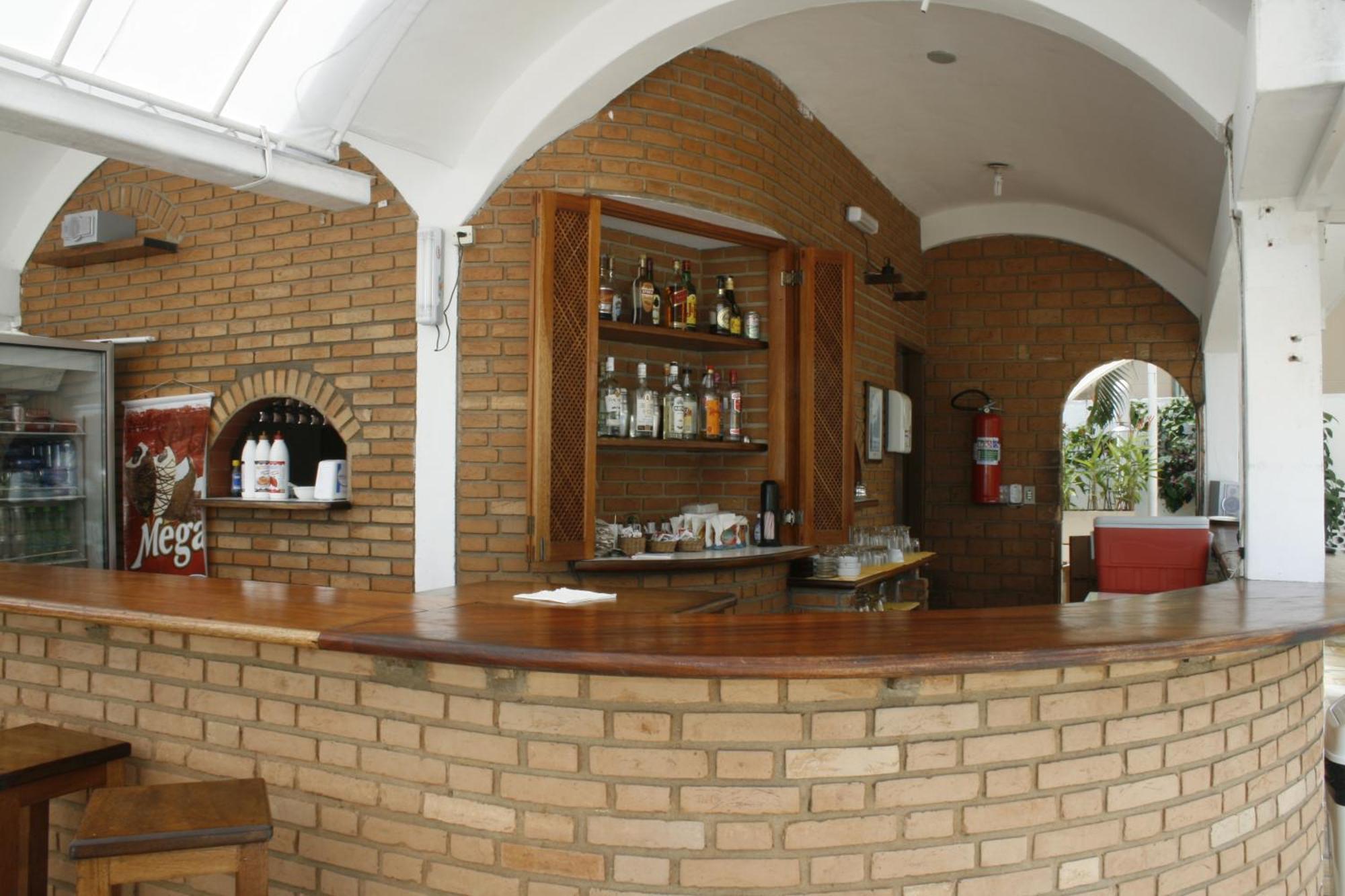 Hotel Torremolinos Ubatuba Eksteriør billede