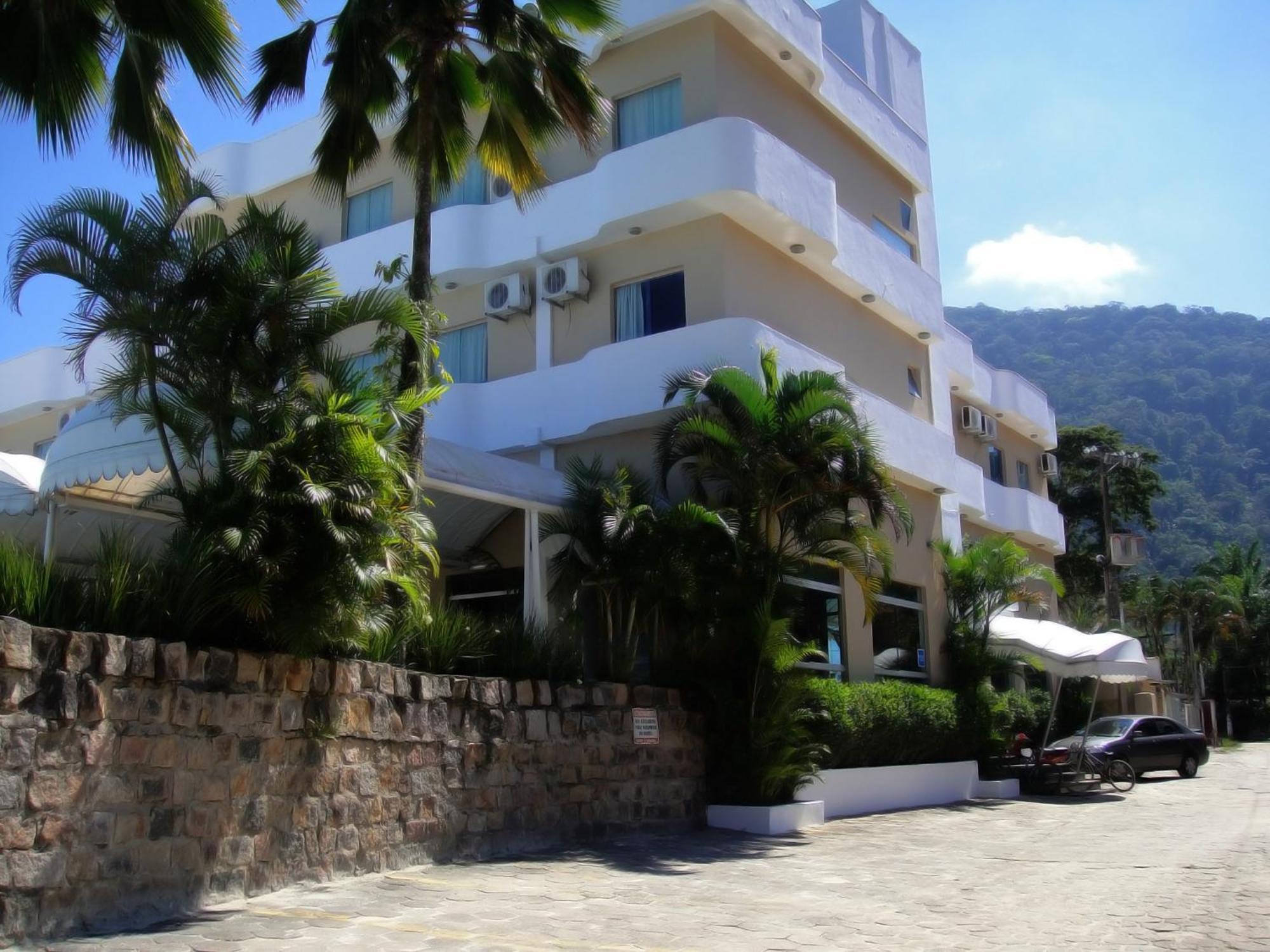 Hotel Torremolinos Ubatuba Eksteriør billede