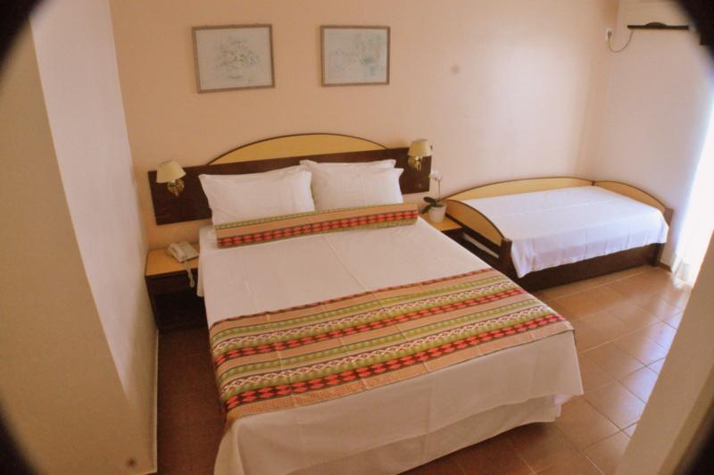Hotel Torremolinos Ubatuba Eksteriør billede
