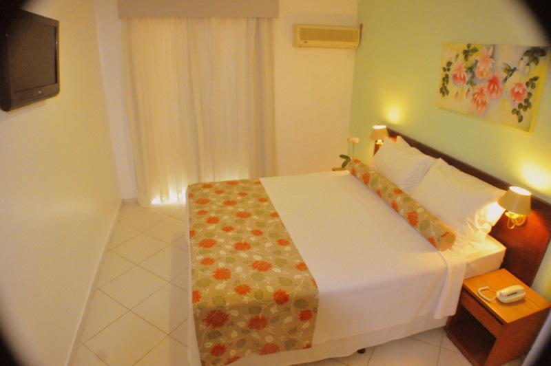 Hotel Torremolinos Ubatuba Eksteriør billede