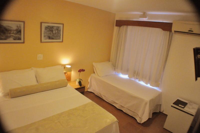 Hotel Torremolinos Ubatuba Eksteriør billede