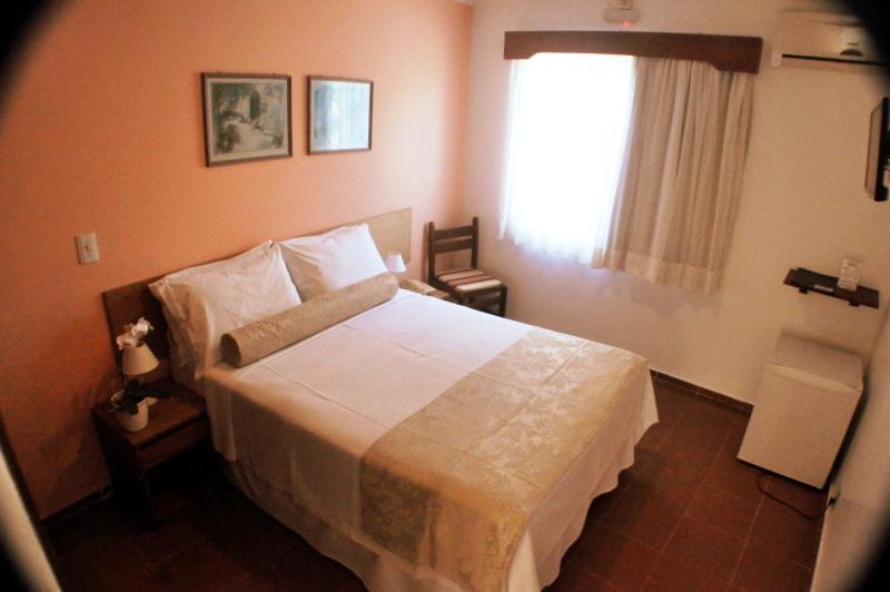 Hotel Torremolinos Ubatuba Eksteriør billede