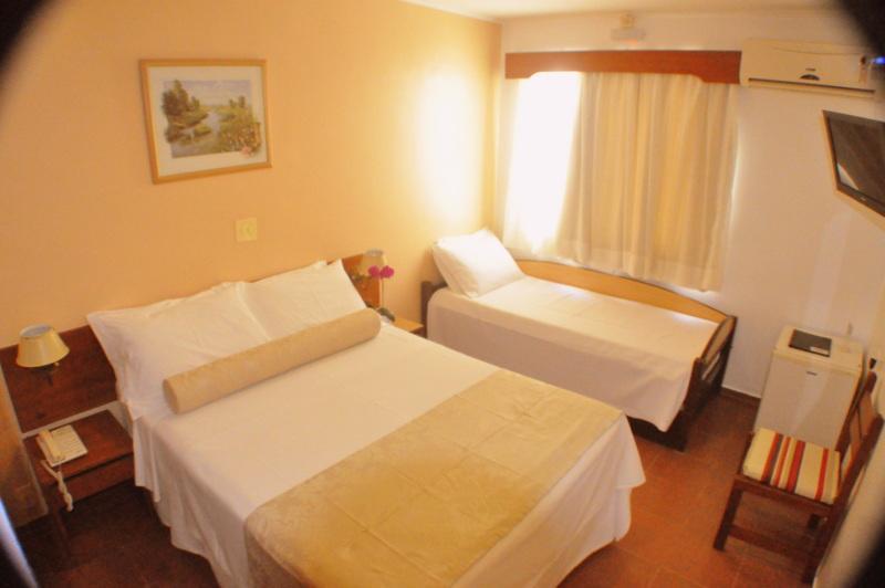 Hotel Torremolinos Ubatuba Eksteriør billede