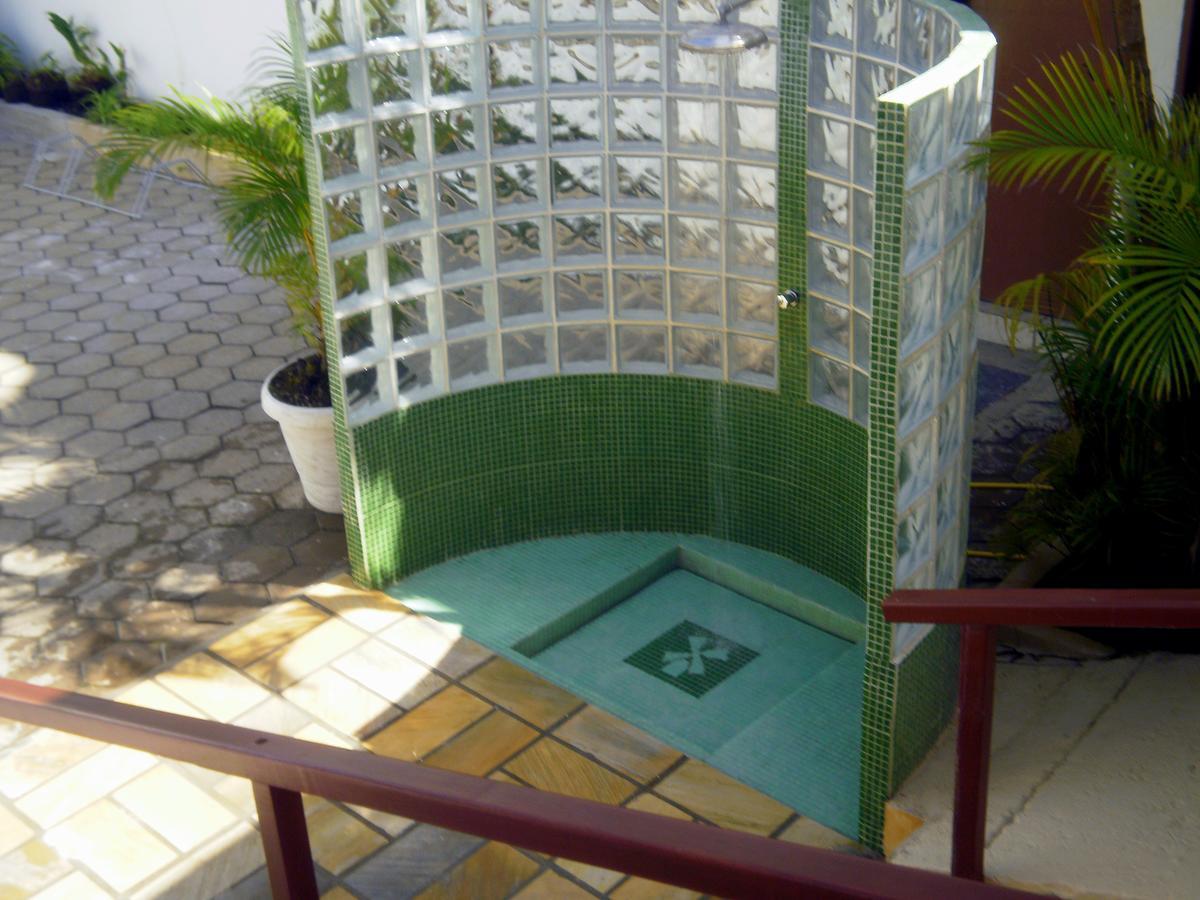 Hotel Torremolinos Ubatuba Eksteriør billede