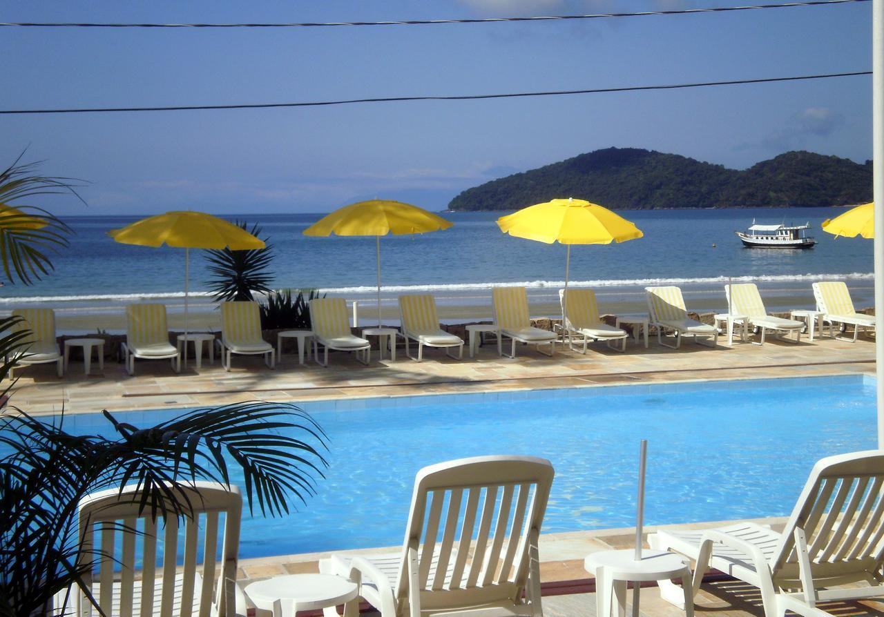 Hotel Torremolinos Ubatuba Eksteriør billede