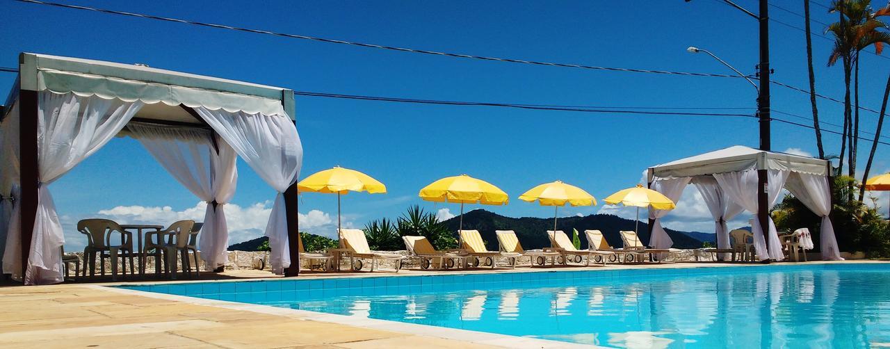 Hotel Torremolinos Ubatuba Eksteriør billede