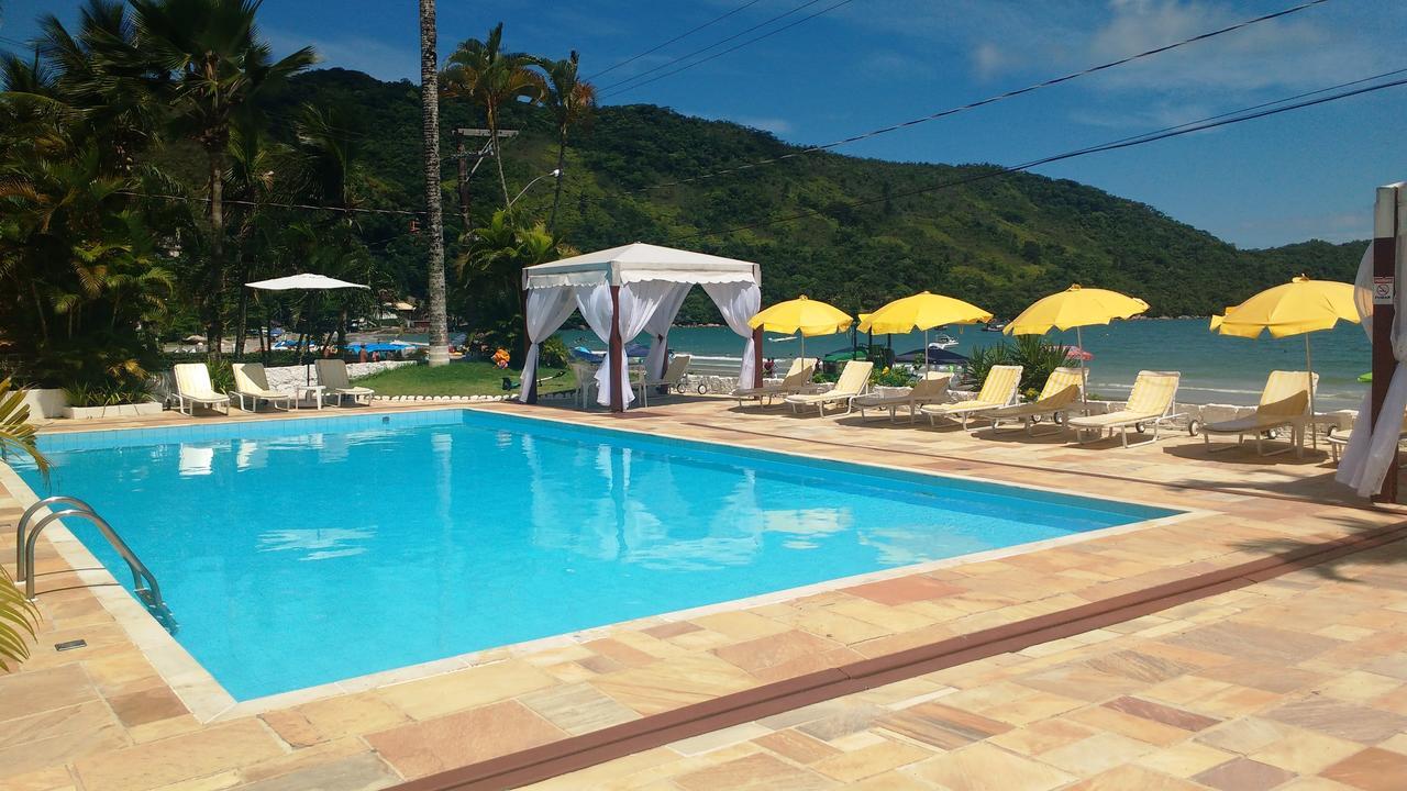 Hotel Torremolinos Ubatuba Eksteriør billede