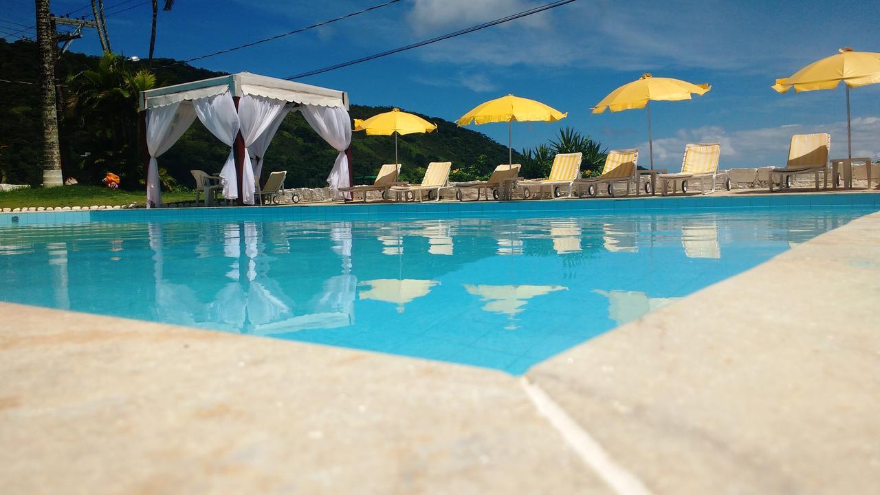 Hotel Torremolinos Ubatuba Eksteriør billede