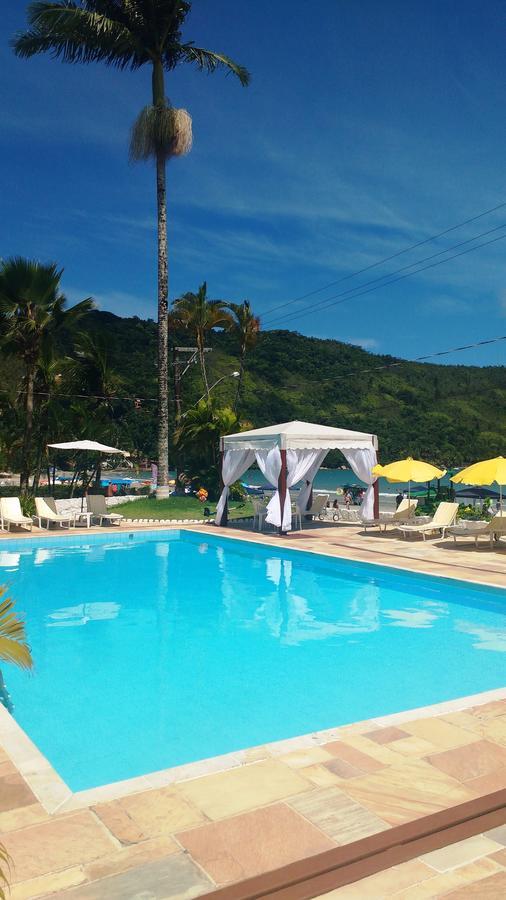 Hotel Torremolinos Ubatuba Eksteriør billede