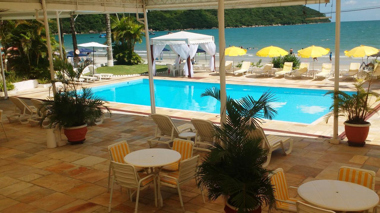 Hotel Torremolinos Ubatuba Eksteriør billede