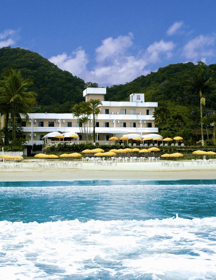 Hotel Torremolinos Ubatuba Eksteriør billede