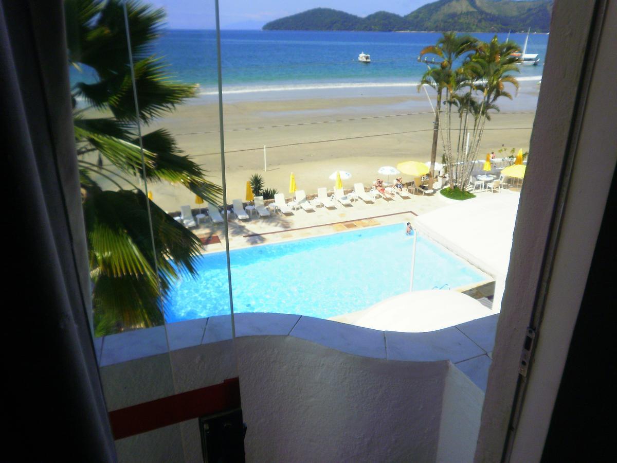 Hotel Torremolinos Ubatuba Eksteriør billede